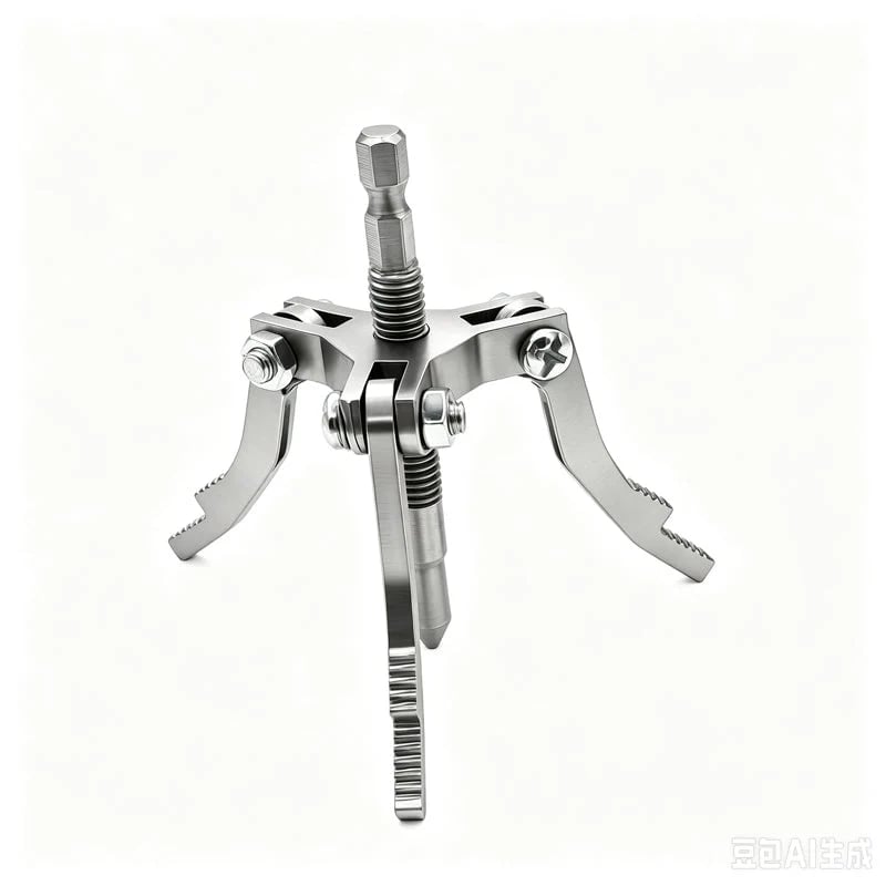 ⏰Universal 3-Jaw Broken Pipe Extractor for Hand Drills