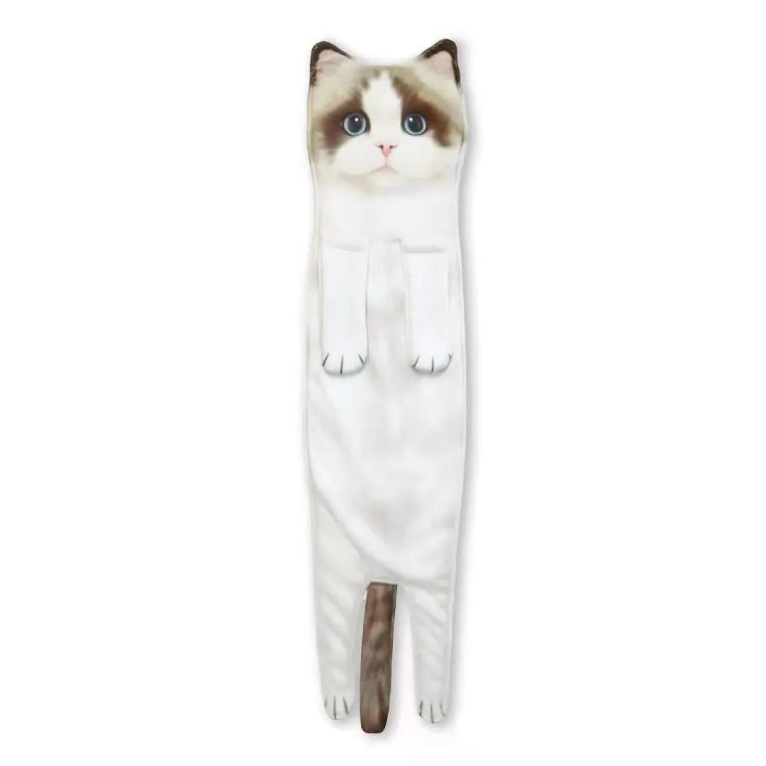 π Early Christmas Sale π
Funny Cat Hand Towels