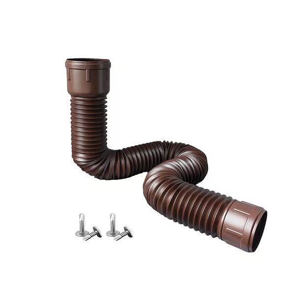 ๐ก Keep Rainwater Away | Flexible Downspout Extender