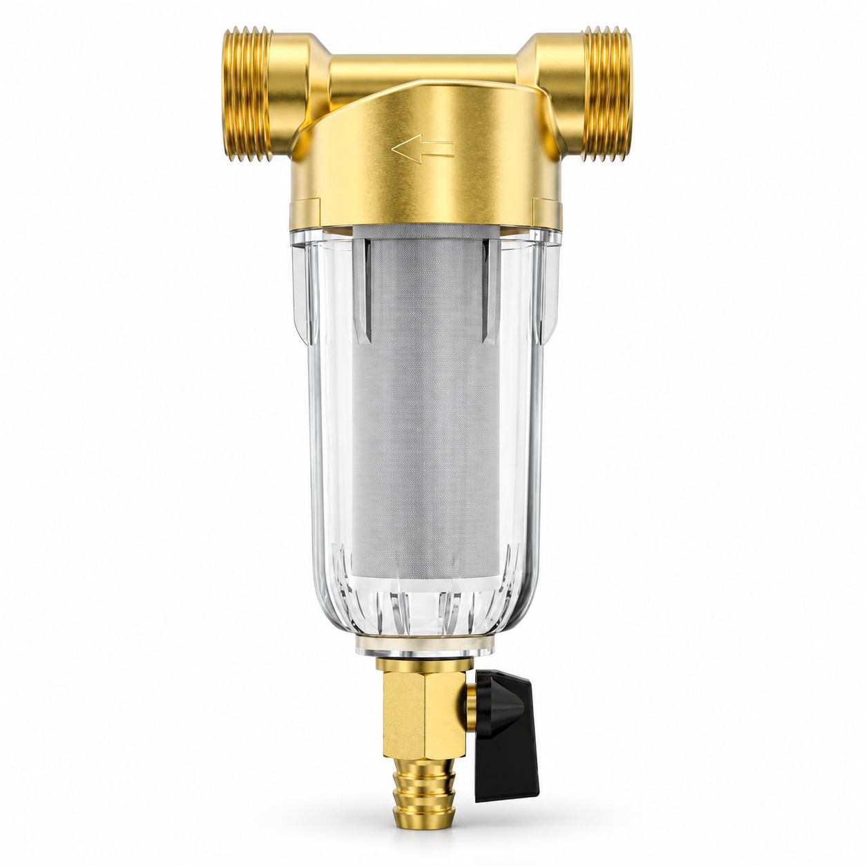 💧 50% OFF Today! Whole House Sediment Water Filter for Cleaner Plumbing & Fresher Daily Water