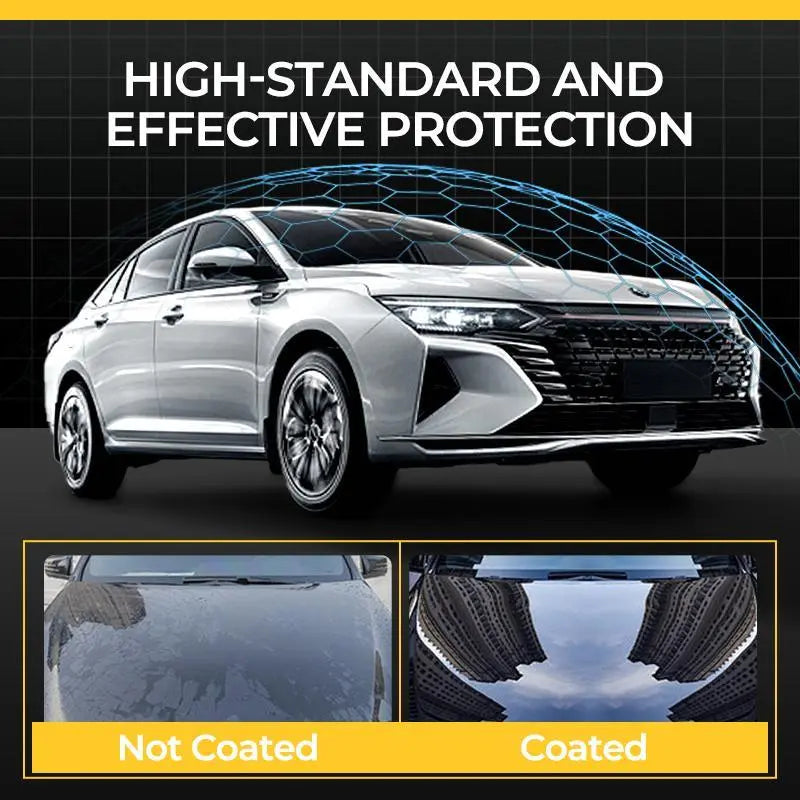 🚗✨Hydrophobic Car Coating Spray – Gloss & Paint Protection