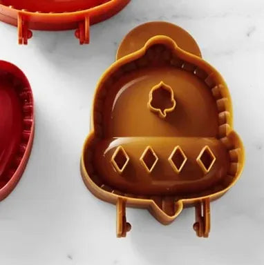 đFall Hand Pie Molds Set of 3