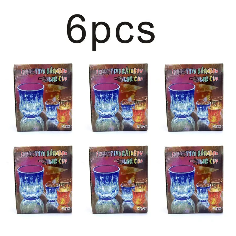 Liquid Activated LED Light Up Cups