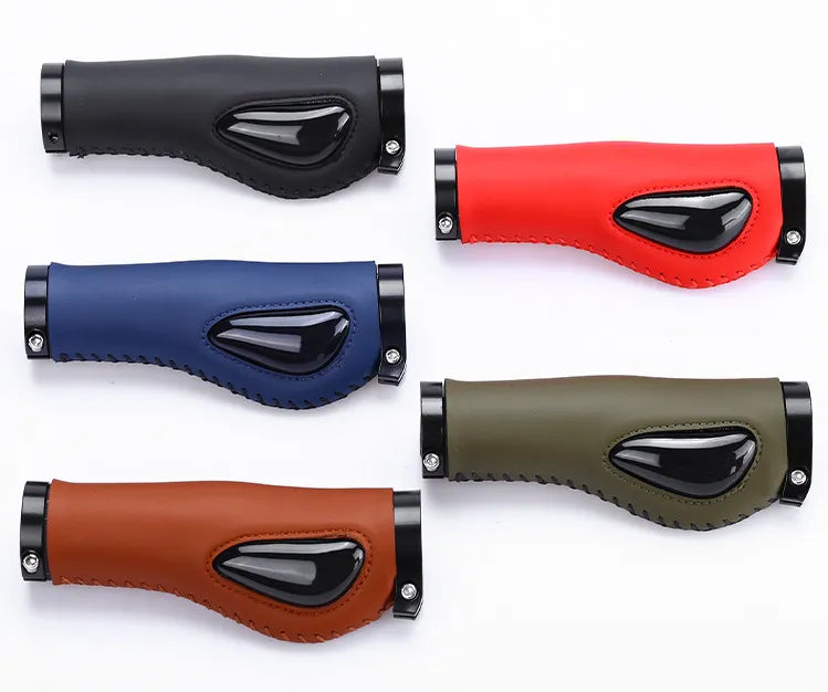 Premium Ergonomic Bike Grips – Say Goodbye to Hand Pain and Numbness