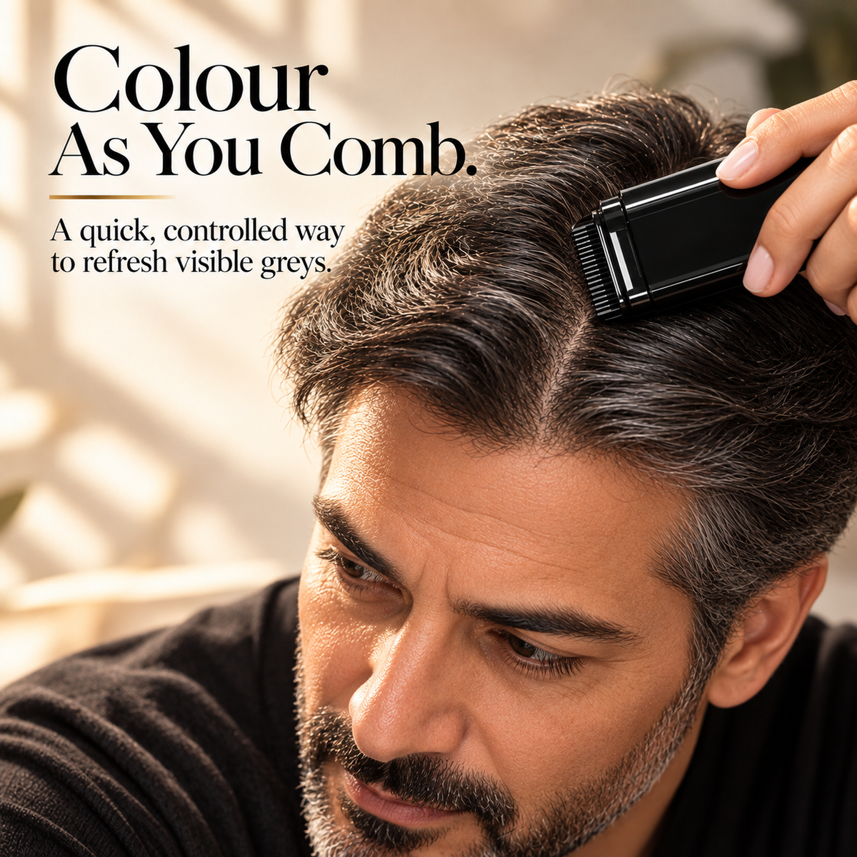 Instant Hair Gray Coverage Stick