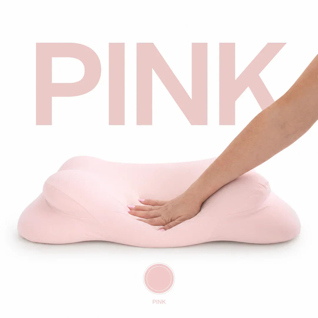 ๐ด Ergonomic Memory Foam Pillow โ Neck & Shoulder Support for Better Sleep ๐