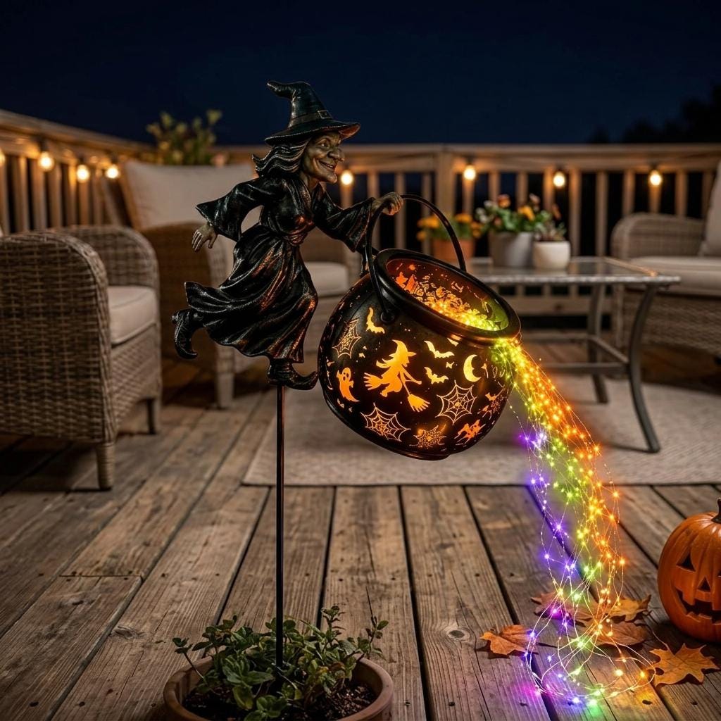 Make Your Yard the One Everyone Notices This Halloween 🎃