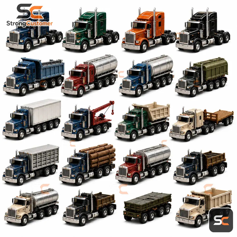 American Trucks 2026 24-Day Advent Calendar Best Deal On Strong Customer