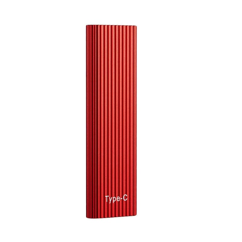 ⚡ 16TB Type-C Portable Mini SSD – Pocket-Sized Storage for Phone, Laptop & Tablet