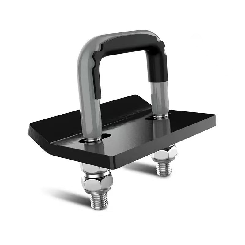 Ultimate Trailer Hitch Locking Stabilizer - Heavy-Duty Support & Anti-Rattle