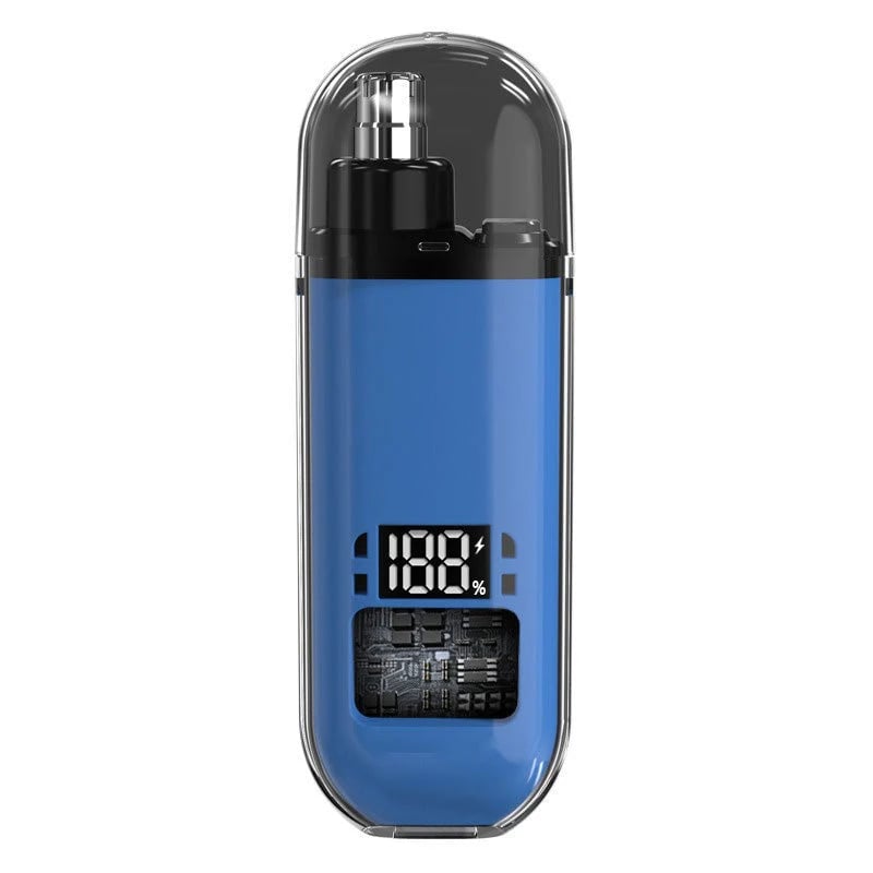 π Smart Electric Nose Hair Trimmer | Painless Grooming & Waterproof Design | Perfect Personal Care Gift πβ¨