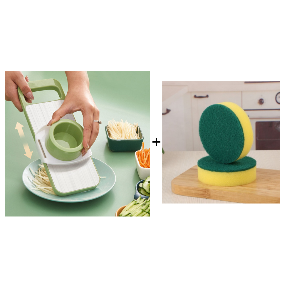 π’ 50% OFF NOW! πͺ Multifunctional Kitchen Chopper with Hand Guard β 5 Blades, Non-Slip Base & Quick Vegetables Chopping π₯β οΈπ¦