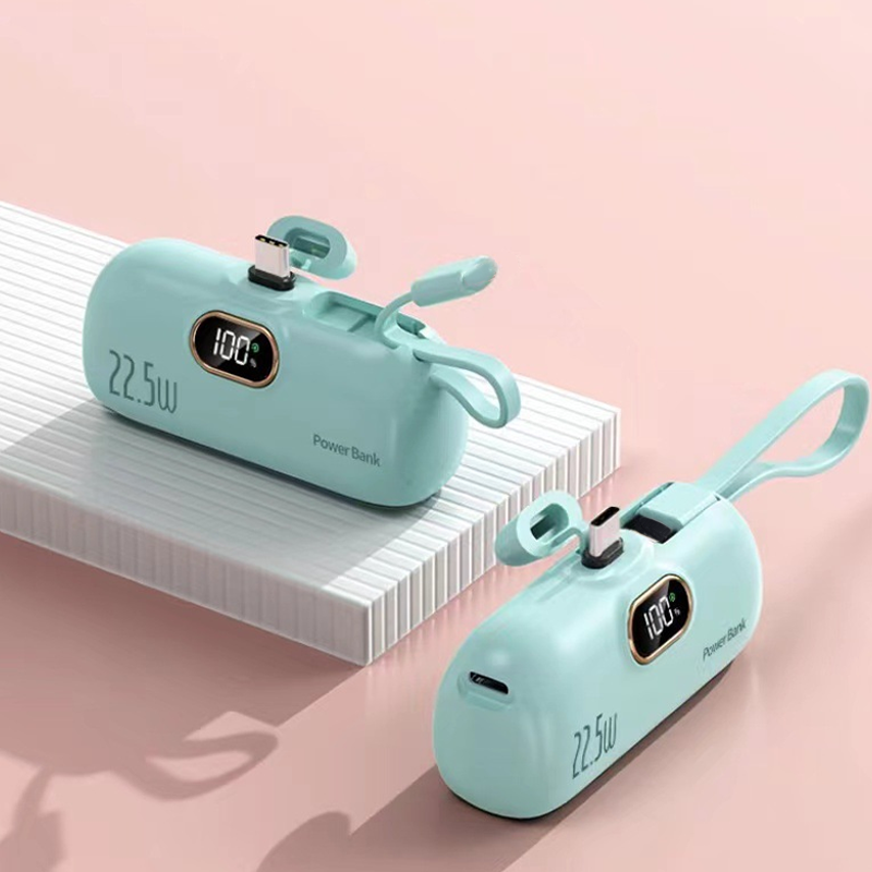 π New Products Limited Time Offer β¨ 5000mAh Mini Portable Phone Power Bank