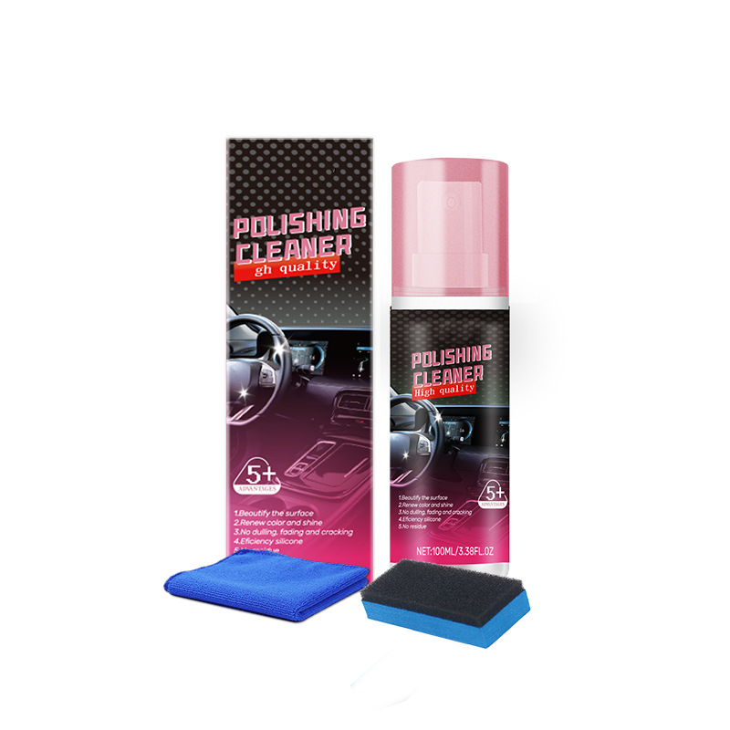β¨ Multi-functional car polish