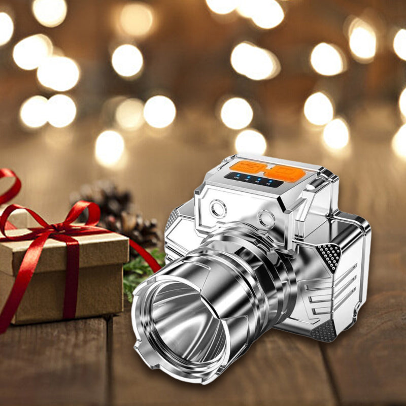 Portable Waterproof Smart LED Headlamp π¦π§β¨