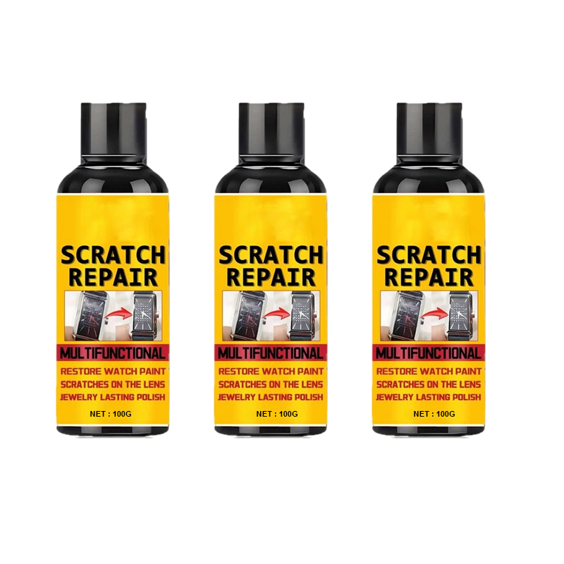 Multifunctional Scratch Repair Polish
