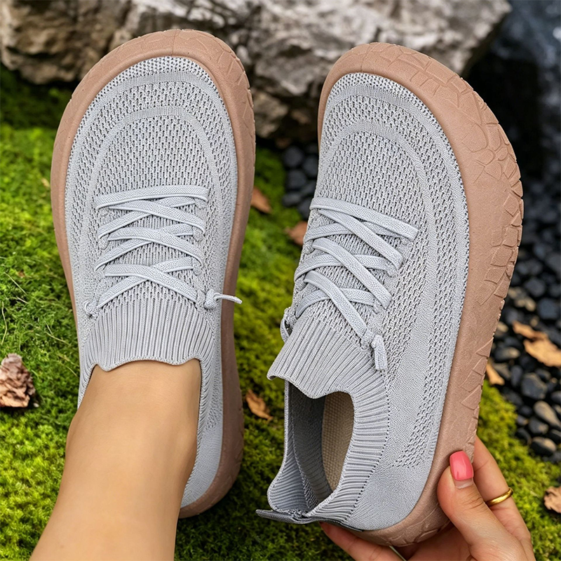 Women's Lightweight Breathable Mesh Trainers 👟 Featherlight Steps, Cool All Day – Your Go-Anywhere Summer Shoe ✨