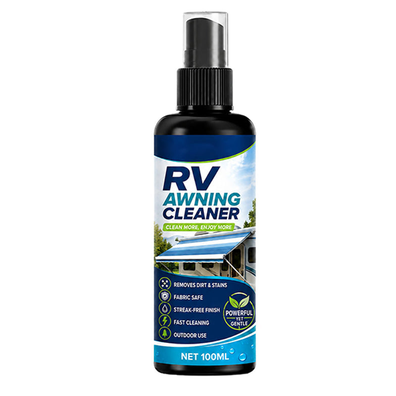 🚐 Powerful RV Awning Cleaner Spray – Removes Dirt, Stains & Outdoor Grime ✨