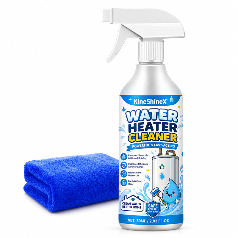 🔥HOT SALE 50%OFF🔥Fast-Acting Water Heater Descaler Spray