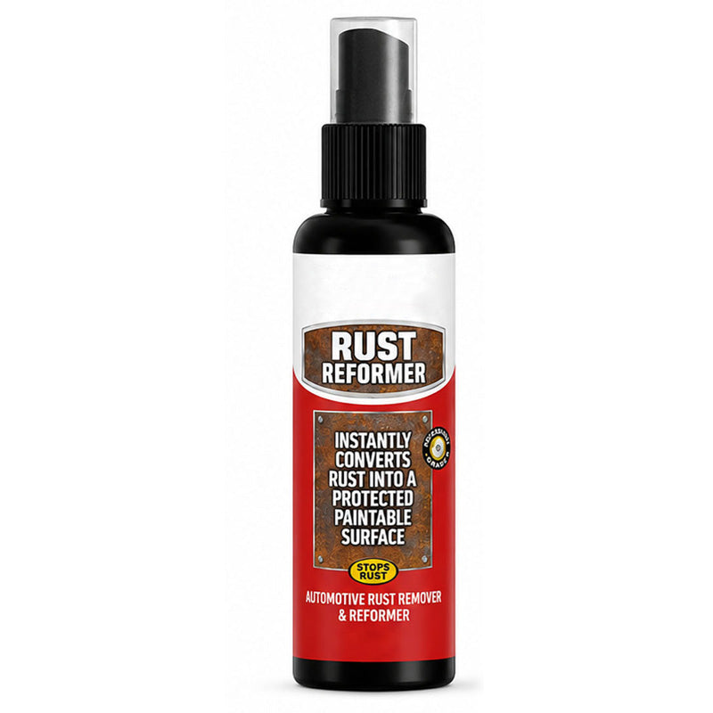 🎁2026 New Arrivals 50% OFF💥Heavy Duty Car Rust Reformer Spray
