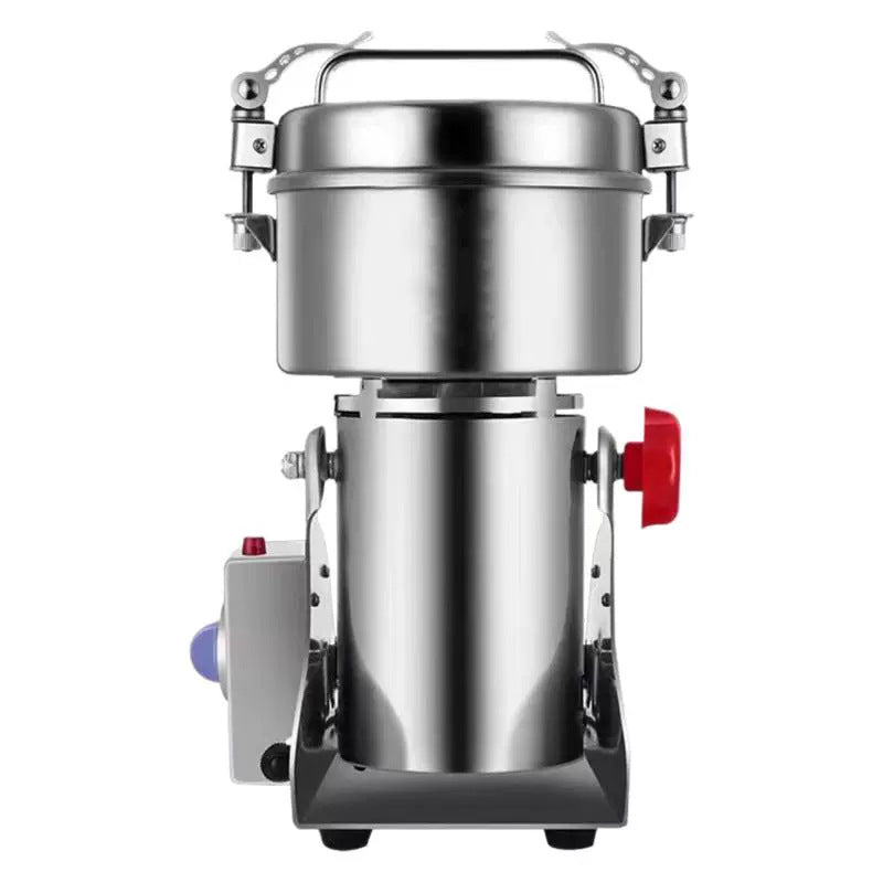 ⚡ LIMITED‑TIME 50% OFF! 🌪️ Ultra‑Fine Electric Grinder – Powerful, Practical, Easy‑Clean ✨