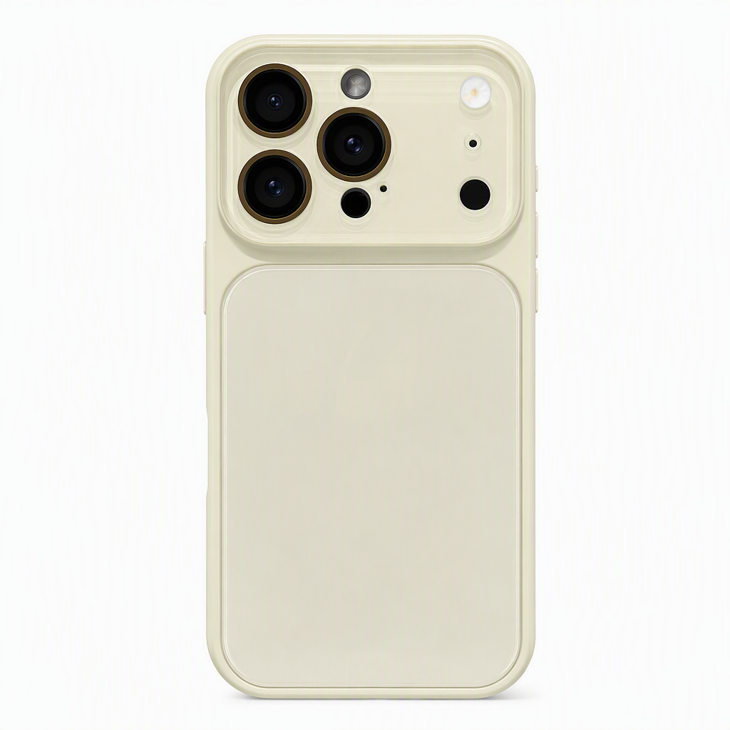 📱 50% OFF! ✨ Full Coverage Ice-Feeling Glass Phone Case – Built-In Camera Lens Protector, Thermodynamic Cooling Glass & Shockproof Bumper – Premium Protection for iPhone 🧊