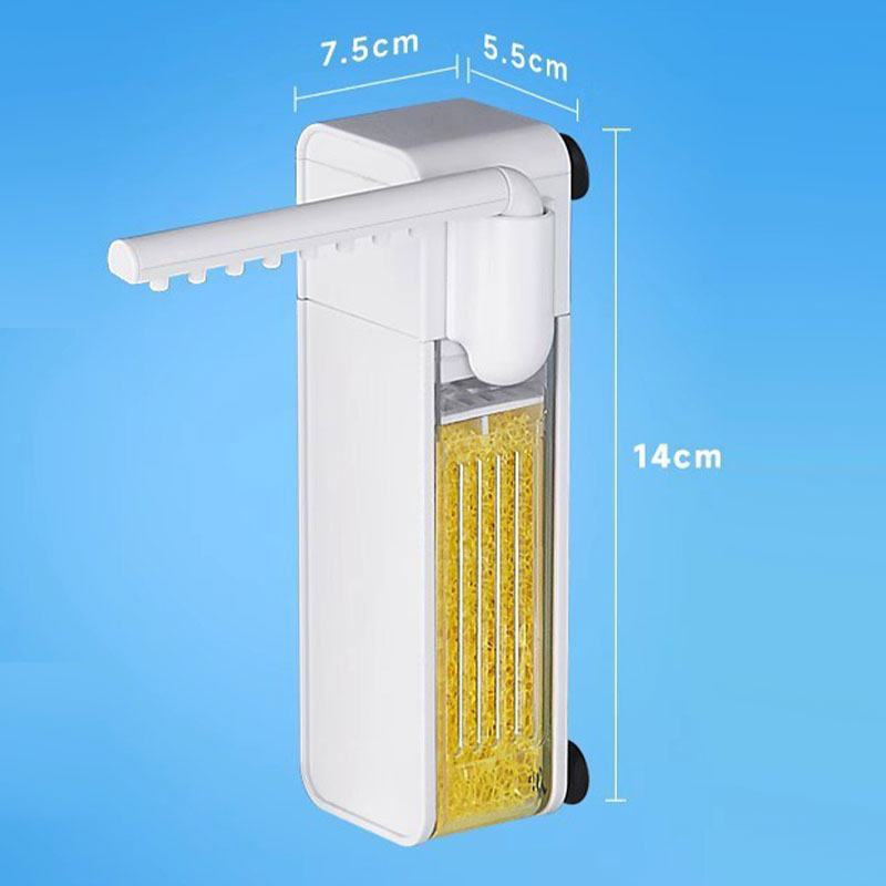 Multifunctional Filter for Fish Tank