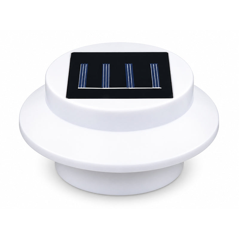 βοΈ Solar LED Gutter Wall Light | Outdoor Accent
