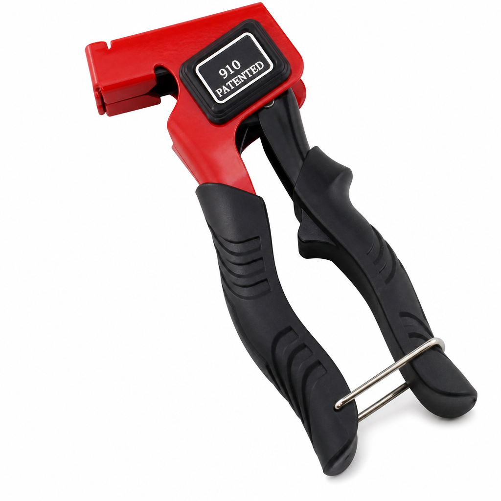 ⏰Manual Rivet Nut Gun and Petal Nut Tightening Tool for M3-M8 Hollow Wall Anchors