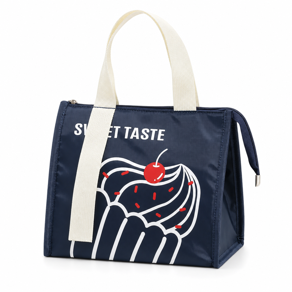 ⏰Insulated Thickened Lunch Bag