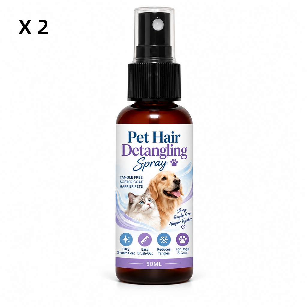 Pet Detangling & Smoothing Spray β product image