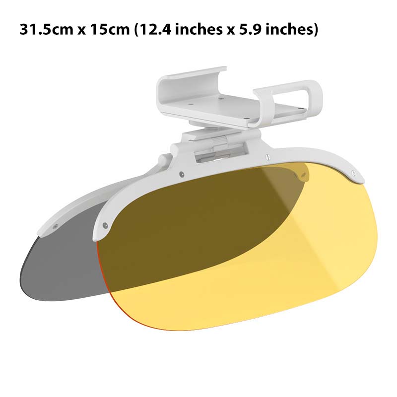 📢📢40% OFF !! ⏰Anti-Glare Car Sun Visor Extender