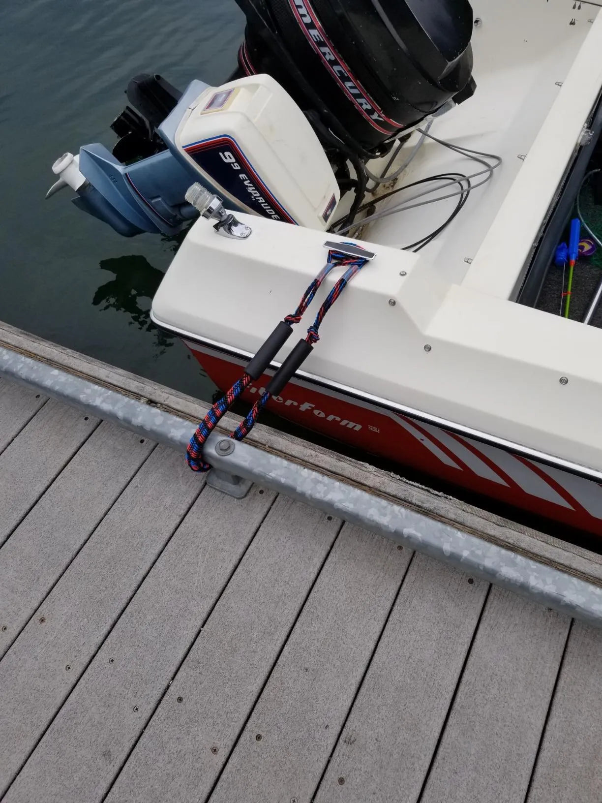 🎁!Heavy-Duty Bungee Dock Lines🛥️