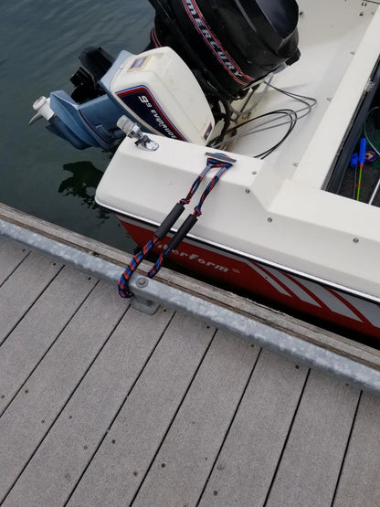 🎁!Heavy-Duty Bungee Dock Lines🛥️