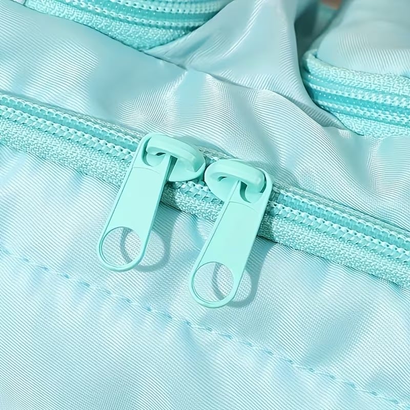 🎒 Multi-Pocket Travel Organizer – Keep Every Essential in Its Place