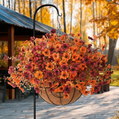 🍁UV-Resistant Artificial Daisy Flowers  for Fall Decor Halloween