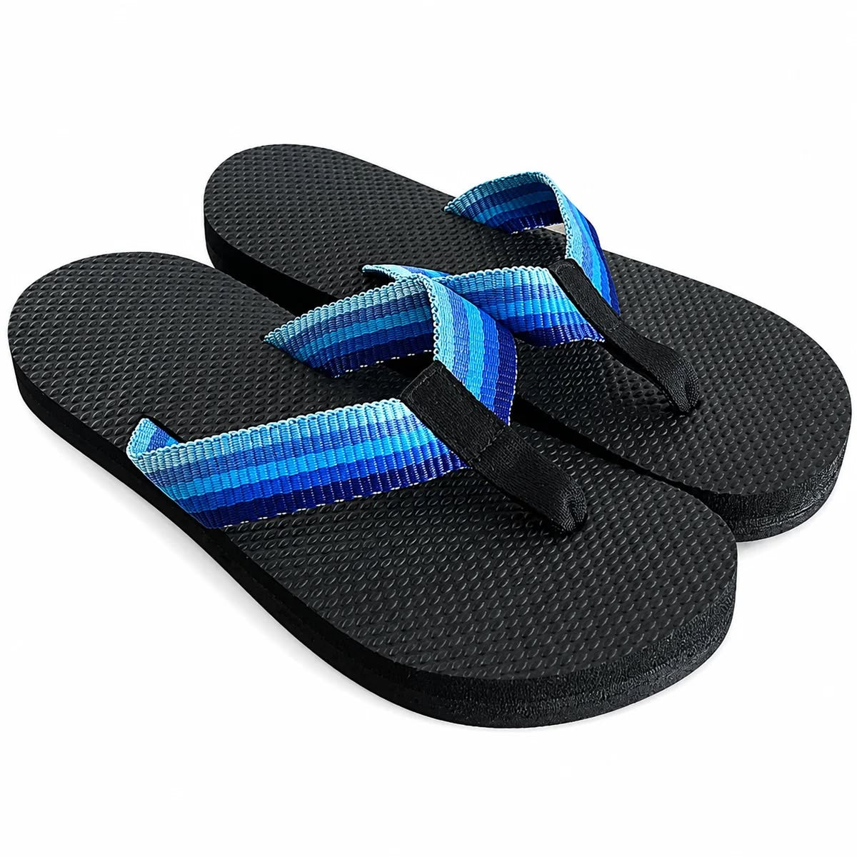 The Flip Flops That Turn Every Beach Day Into A Laugh-Out-Loud Moment 😂