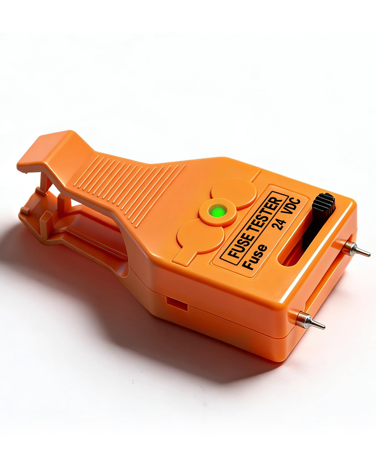 DC 24 V Automotive ATO/ATC ATM Blade and Glass Tube Fuse Tester Puller for Mini/Standard Blade Fuse