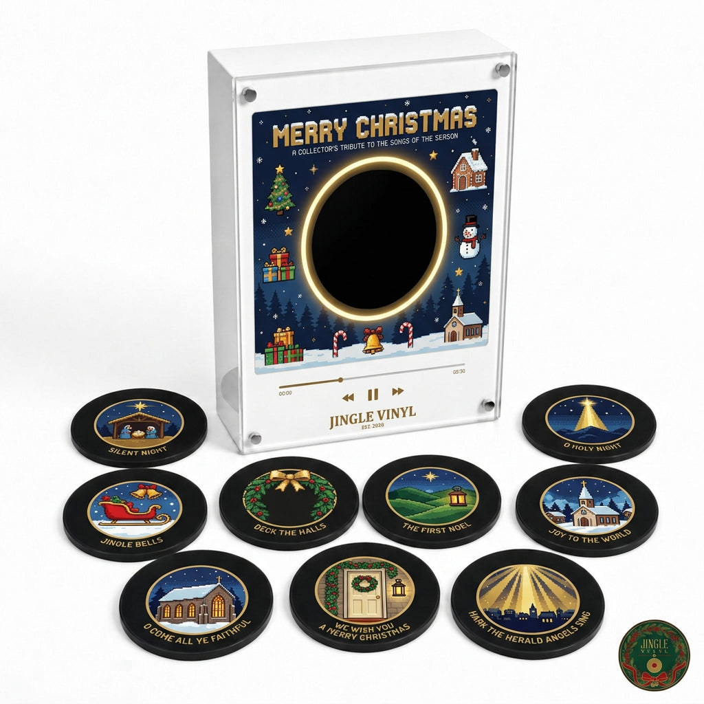 🎄 Make Your Christmas Sound, Look & Feel More Magical