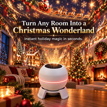 TheSuzvo™ Christmas Projector