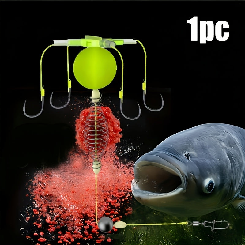 Ultimate Anti-Snag Floating Fishing Rig