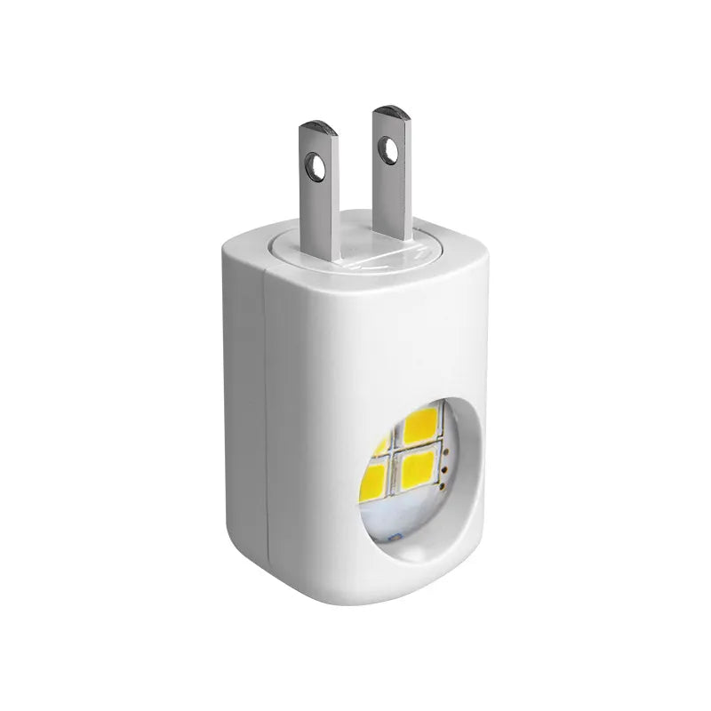 🔥LED Wall Socket Night Light