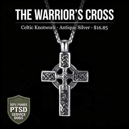 ✝️The Warrior's Cross