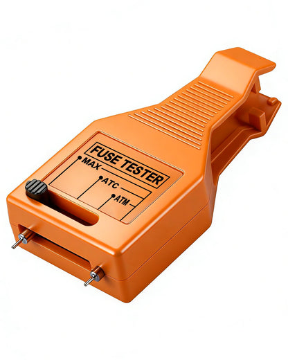 DC 24 V Automotive ATO/ATC ATM Blade and Glass Tube Fuse Tester Puller for Mini/Standard Blade Fuse