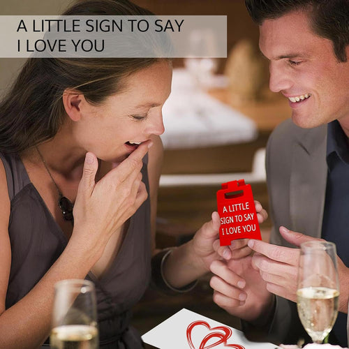 💖Valentine's Day Gifts💖Romantic MINI SIGN. A little sign to say I love you.