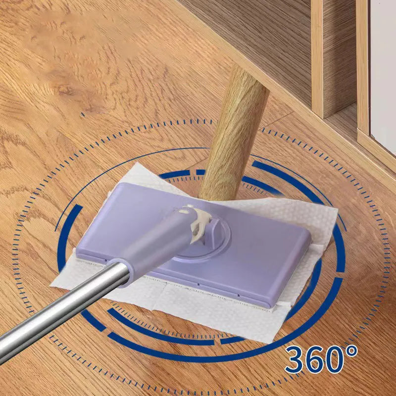 💥Convenient Cloth Changing Mini Mop