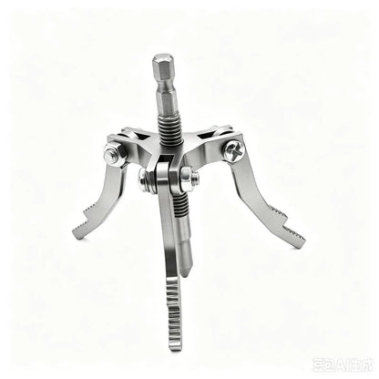 ⏰Universal 3-Jaw Broken Pipe Extractor for Hand Drills