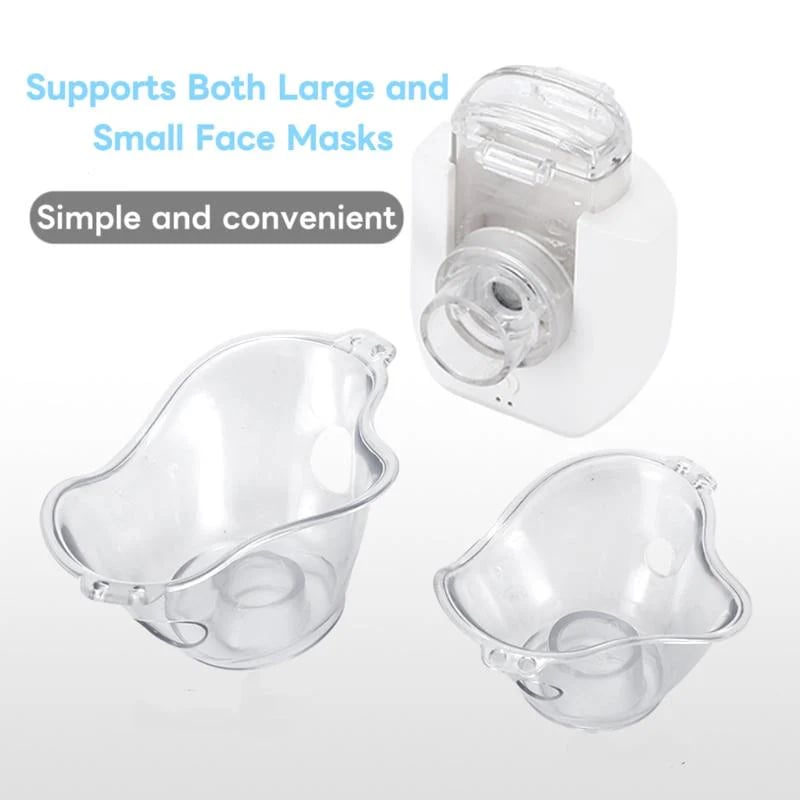 Handheld Ultrasonic Nebulizer