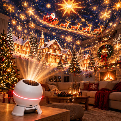 TheSuzvo™ Christmas Projector
