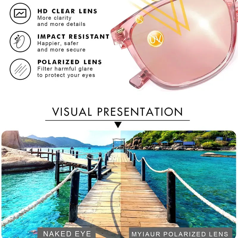 Polarized Sunglasses for Women